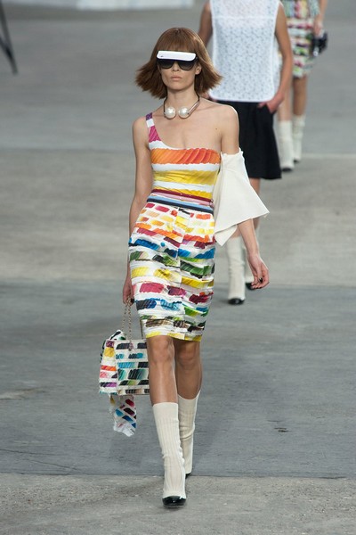 Chanel Paris Fashion Week